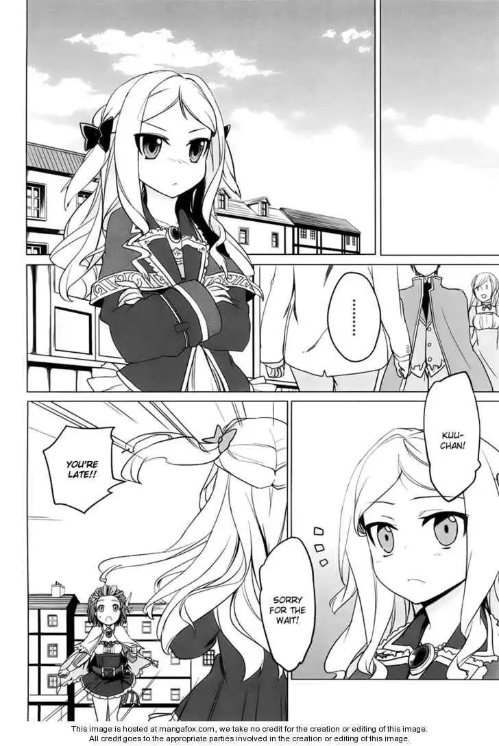 Rorona no Atelier: Watashi no Takaramono Chapter 2 6